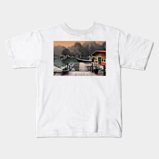 Halong Bay Kids T-Shirt